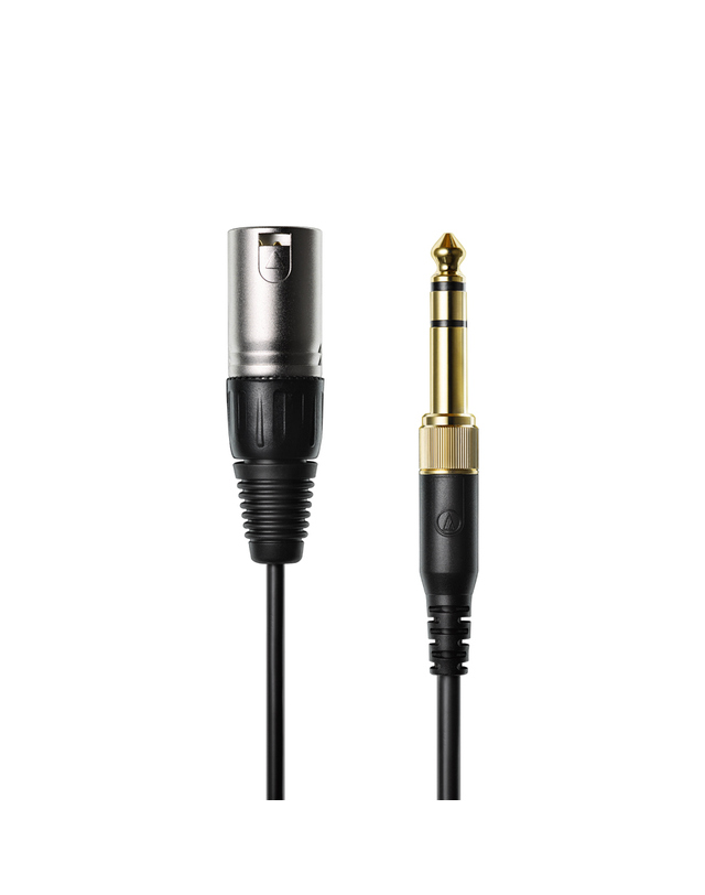 오디오테크니카 공식수입원 ATH-M50xSTS Stream Set 스트리밍 헤드셋 XLR 타입 착용컷