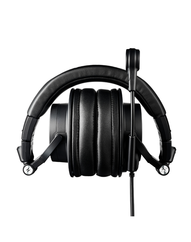 오디오테크니카 공식수입원 ATH-M50xSTS-USB Stream Set 스트리밍 헤드셋 USB 타입 착용컷