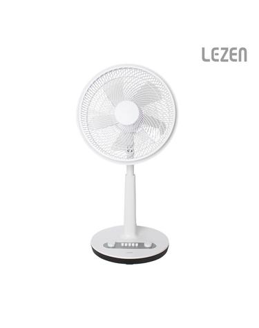[LEZEN] 르젠 14인치 서큘망 스탠드형 기계식 선풍기 LZEF-A35L