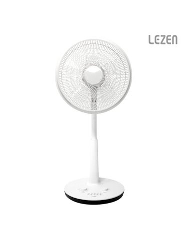 [LEZEN] 르젠 써큘레이터형 스탠드 선풍기 LZEF-A25C