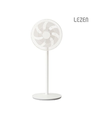 [LEZEN] 르젠 7엽 스탠드 서큘레이터 선풍기 LZEF-650WF