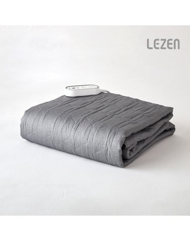 [LEZEN] 르젠 플로우코지 그래핀 탄소 전기매트 더블 LZEY-2024D
