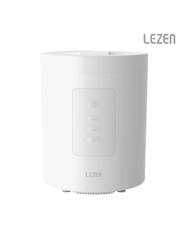 르젠 [LEZEN] 르젠 스텐 304 스팀 가열식 가습기 2L LZSD-N20