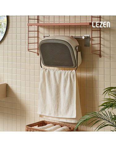 [LEZEN] 르젠 순간발열 PTC 욕실히터 LZH-B770D