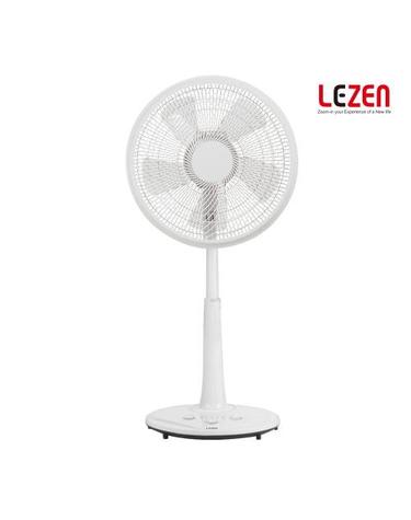[LEZEN] 르젠 써큘레이터 망 풋터치 리모컨 선풍기 LZEF-R750C