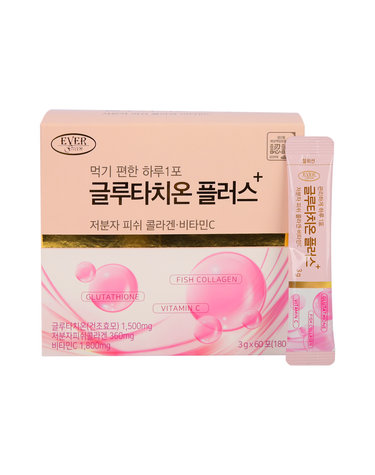 [에버그린] 오리진초유 산양유 단백질 (5gx60포)