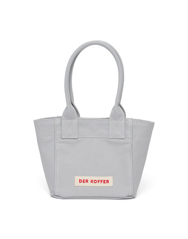 SHOPPER CANVAS MINI [CLOUD]