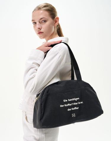 SUGAR BAG [BLACK]