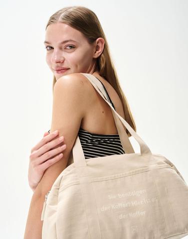 SUGAR BAG [BEIGE]