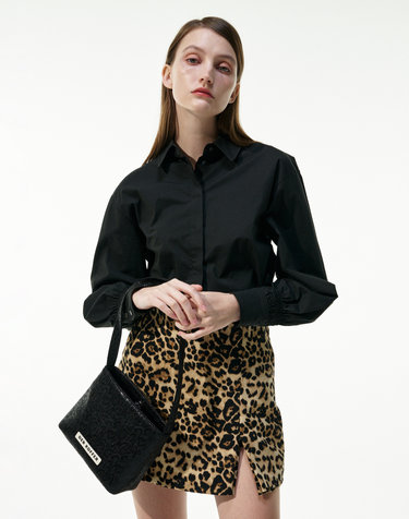 CANDY PYTHON FOIL [BALCK]