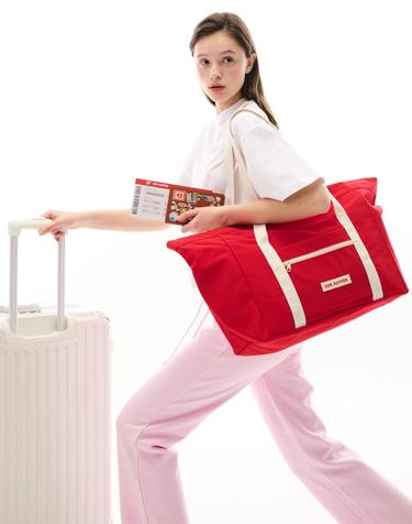 CARRY BAG [RED]