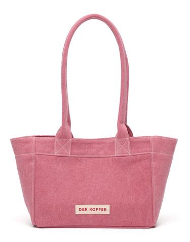 SHOPPER BOAT VINTAGE [RED]