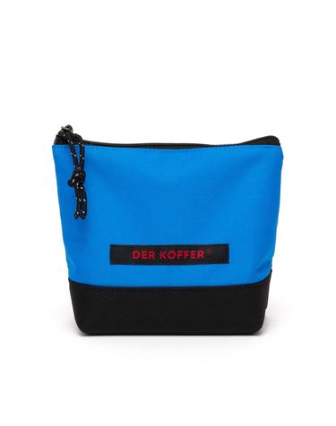 HARMONY POUCH (M-SIZE) [BLUE]