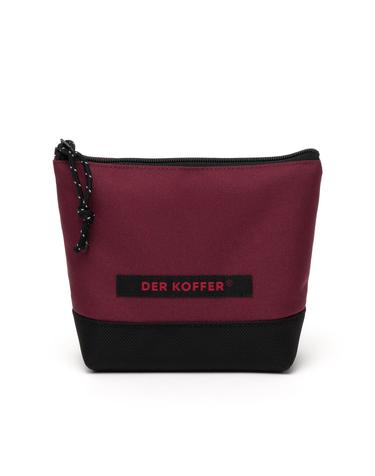 HARMONY POUCH (M-SIZE) [CHERRY]