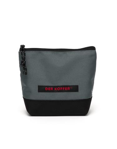HARMONY POUCH (M-SIZE) [EBONY]