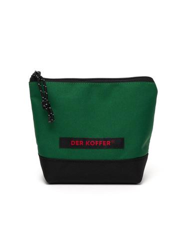 HARMONY POUCH (M-SIZE) [GREEN]