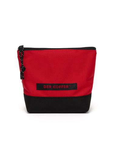 HARMONY POUCH (M-SIZE) [RED]
