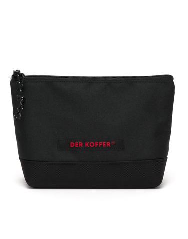 HARMONY POUCH (L-SIZE) [BLACK]