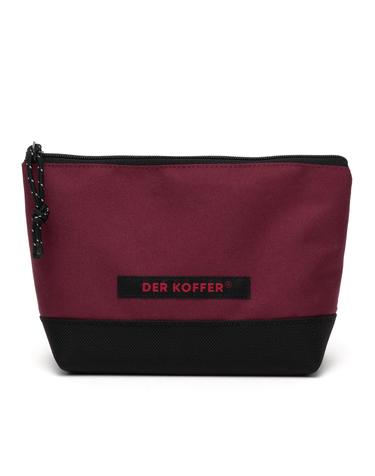 HARMONY POUCH (L-SIZE) [CHERRY]