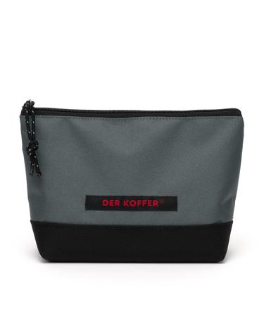 HARMONY POUCH (L-SIZE) [EBONY]