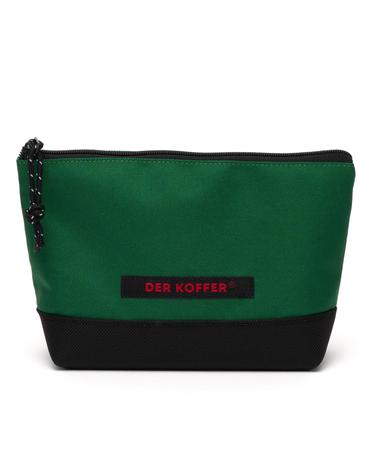 HARMONY POUCH (L-SIZE) [GREEN]
