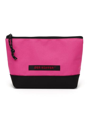 델코퍼 HARMONY POUCH (L-SIZE) [POP PINK]