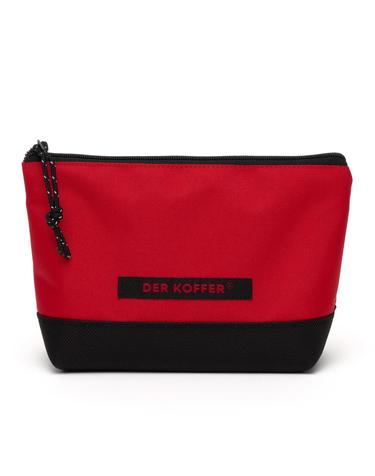 HARMONY POUCH (L-SIZE) [RED]