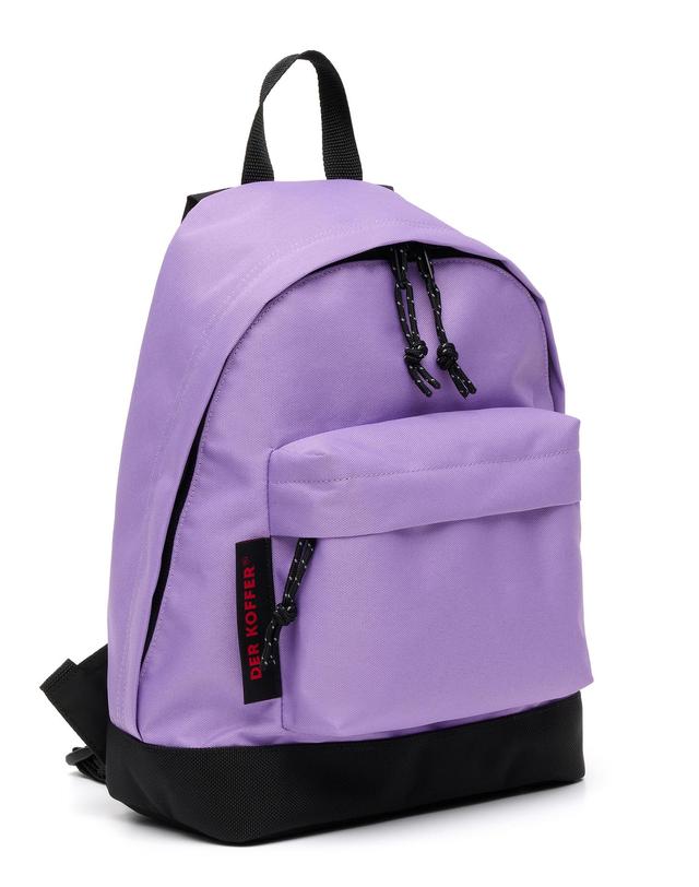 델코퍼 HARMONY BACKPACK [LAVENDER] 착용컷