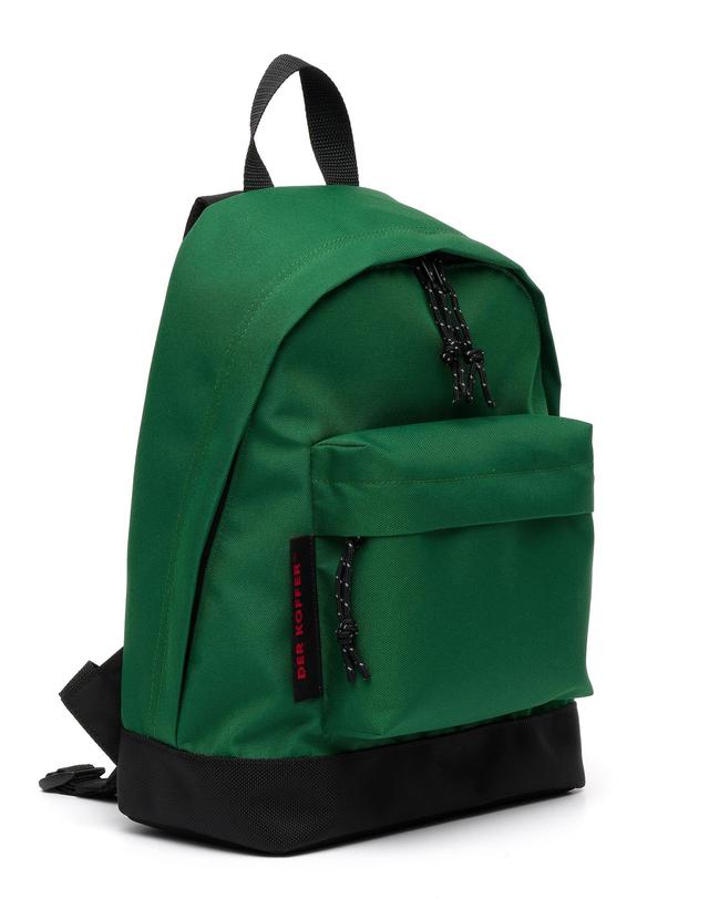 델코퍼 HARMONY BACKPACK [GREEN] 착용컷