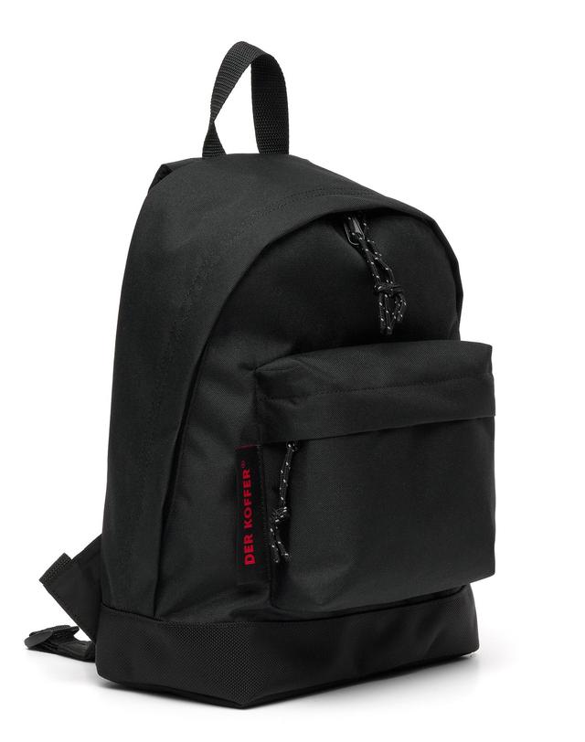 델코퍼 HARMONY BACKPACK [BLACK] 착용컷