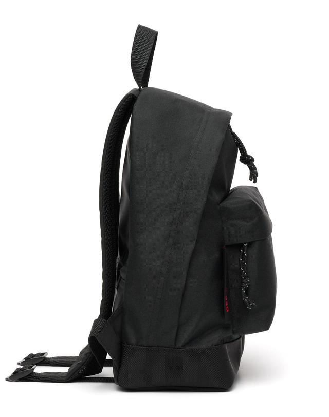 델코퍼 HARMONY BACKPACK [BLACK] 착용컷