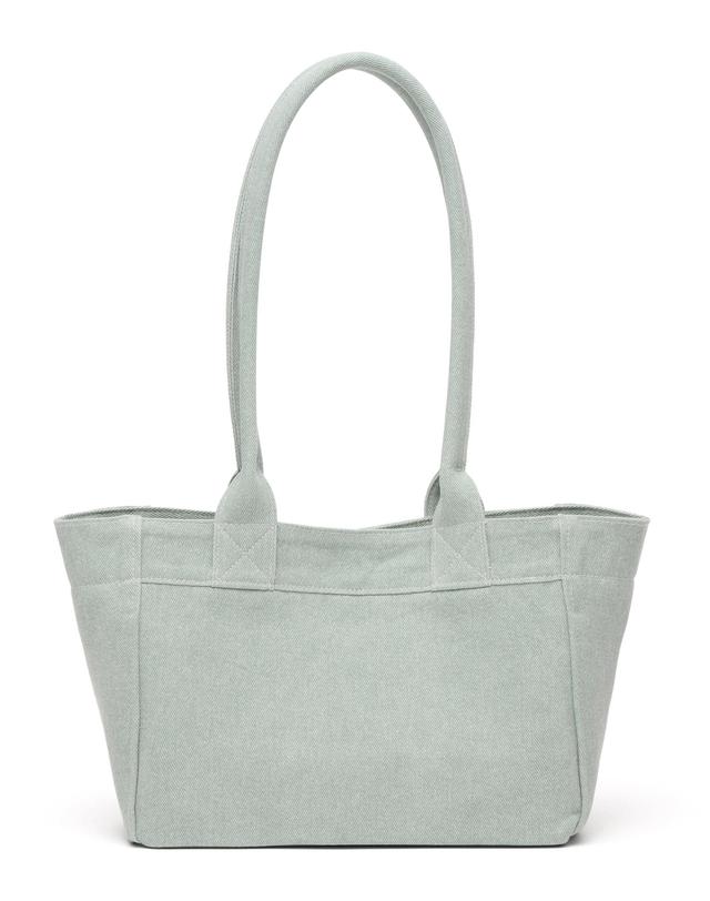 델코퍼 SHOPPER BOAT VINTAGE [GREEN] 착용컷