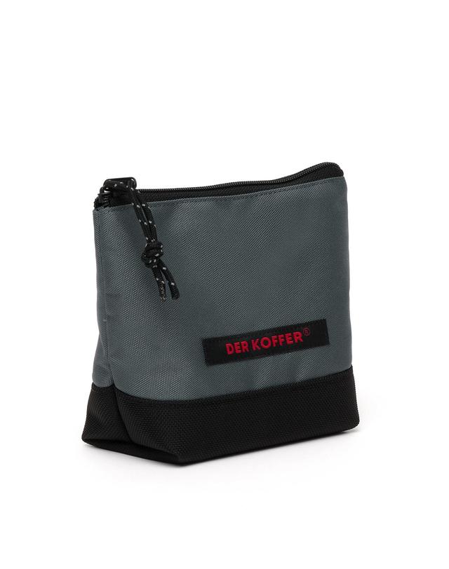 델코퍼 HARMONY POUCH (M-SIZE) [EBONY] 착용컷