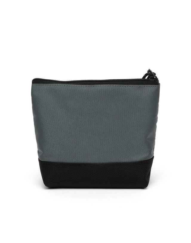 델코퍼 HARMONY POUCH (M-SIZE) [EBONY] 착용컷