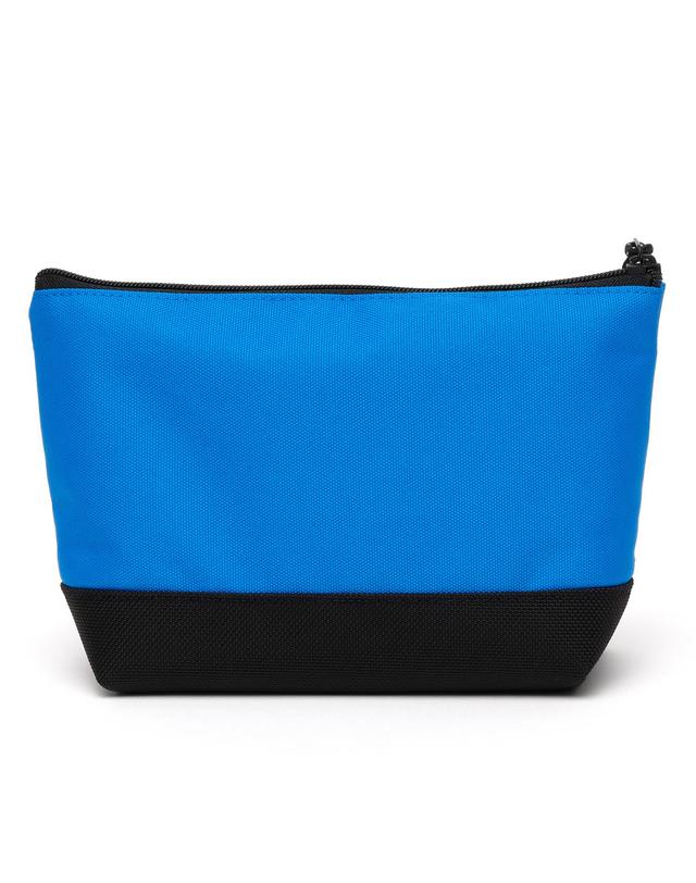 델코퍼 HARMONY POUCH (L-SIZE) [BLUE] 착용컷