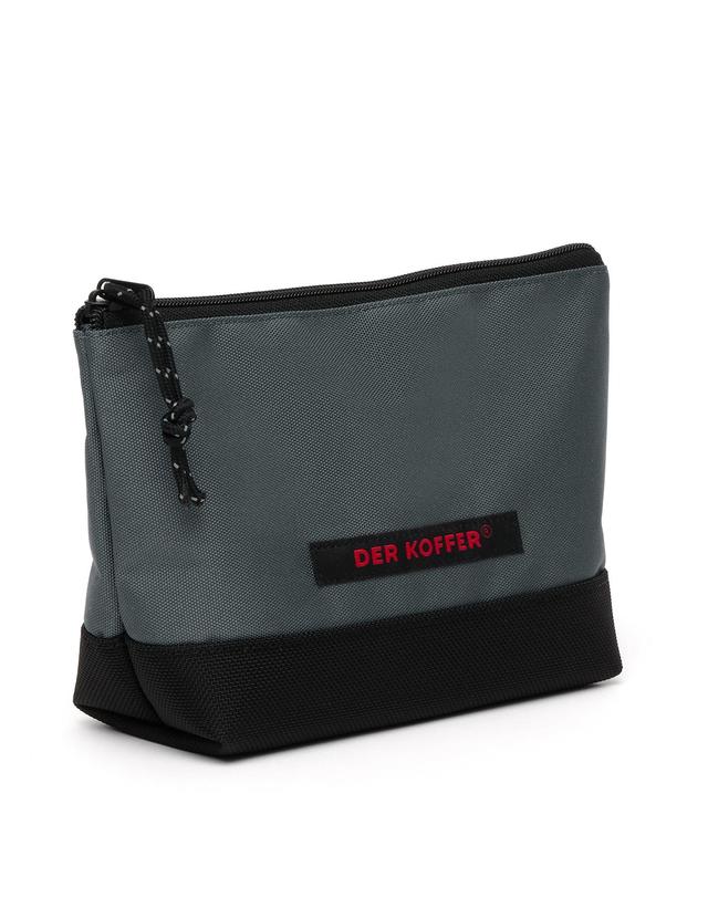 델코퍼 HARMONY POUCH (L-SIZE) [EBONY] 착용컷