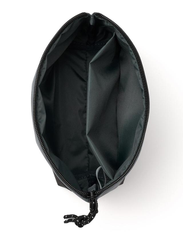 델코퍼 HARMONY POUCH (L-SIZE) [EBONY] 착용컷