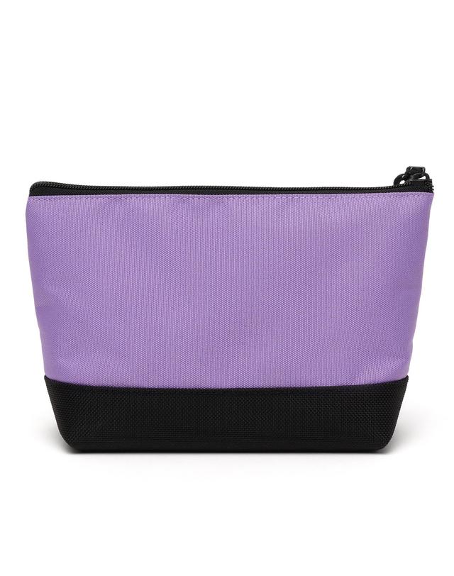 델코퍼 HARMONY POUCH (L-SIZE) [LAVENDER] 착용컷