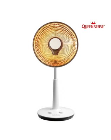 [퀸센스] 원적외선 스탠드 전기히터 QSH-C146S