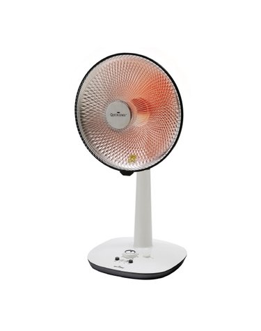 [퀸센스] 14인치 세라믹 원적외선 전기히터 QSH-CK140