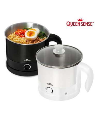 [퀸센스] 스텐 304 멀티팟 라면포트 1.7L QSMP-M48