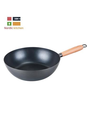 [노르딕키친] IH 무쇠 궁중팬 28cm