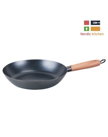 [노르딕키친] IH 무쇠 후라이팬 24cm