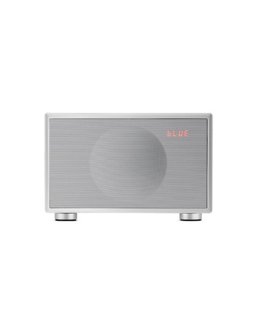 [임직원] 제네바 Model M 화이트 스피커 (스탠드 포함)
