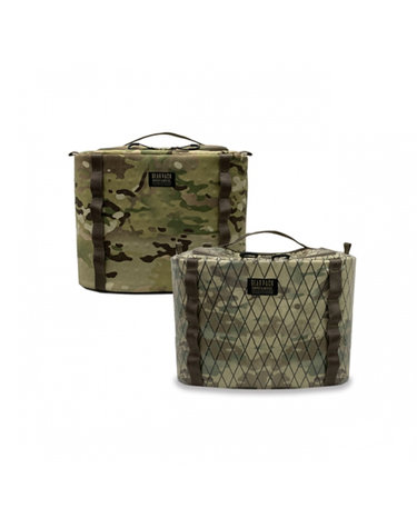 [기어팩] 엑스캐디 팩 LG (Long) - 디팩 소품수납가방 배낭정리