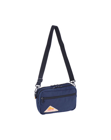 켈티 랙탱글 짚숄더