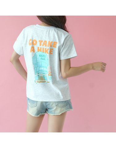 HK 티셔츠