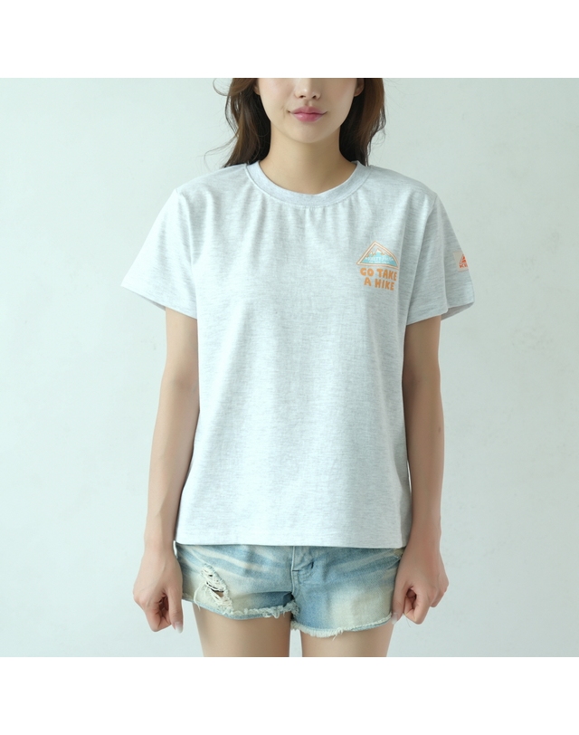 켈티 HK 티셔츠 착용컷