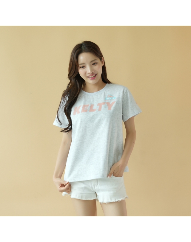 켈티 HC 티셔츠 착용컷
