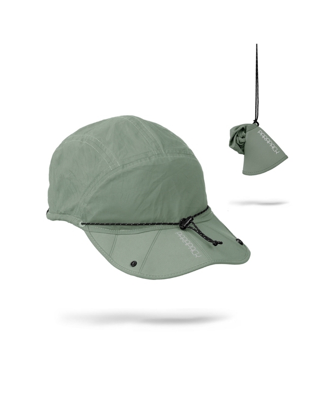 파라팩 P-CAP 착용컷